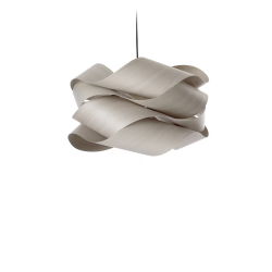 LZF LUZIFER lampe à suspension LINK SMALL auvent noir
