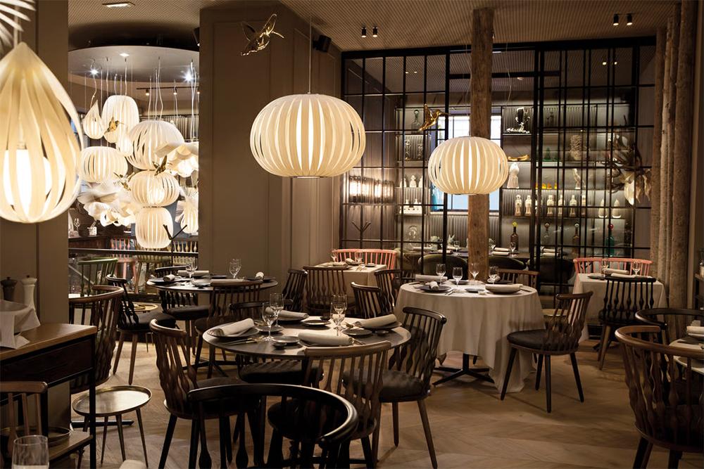 LZF LUZIFER lampe à suspension POPPY MEDIUM