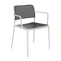 KARTELL set de 2 fauteuils AUDREY