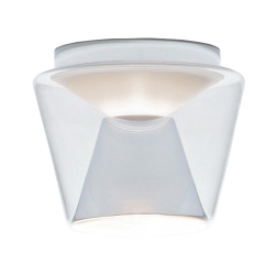 SERIEN LIGHTING lampe au plafond plafonnier ANNEX L réflecteur poli