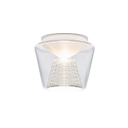 SERIEN LIGHTING lampe au plafond plafonnier ANNEX S réflecteur cristal