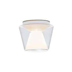 SERIEN LIGHTING lampe au plafond plafonnier ANNEX S réflecteur opale