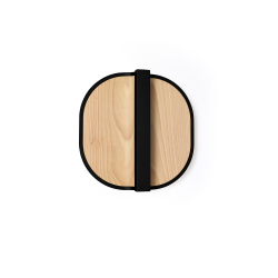 LZF LUZIFER lampe murale applique OMMA structure noire