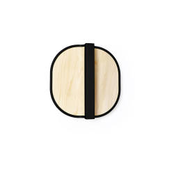 LZF LUZIFER lampe murale applique OMMA structure noire