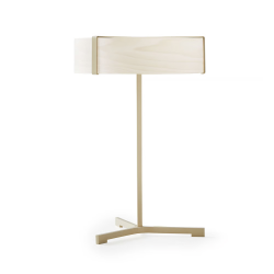 LZF LUZIFER table THESIS, structure ivoire