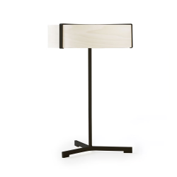 LZF LUZIFER table THESIS, structure noire