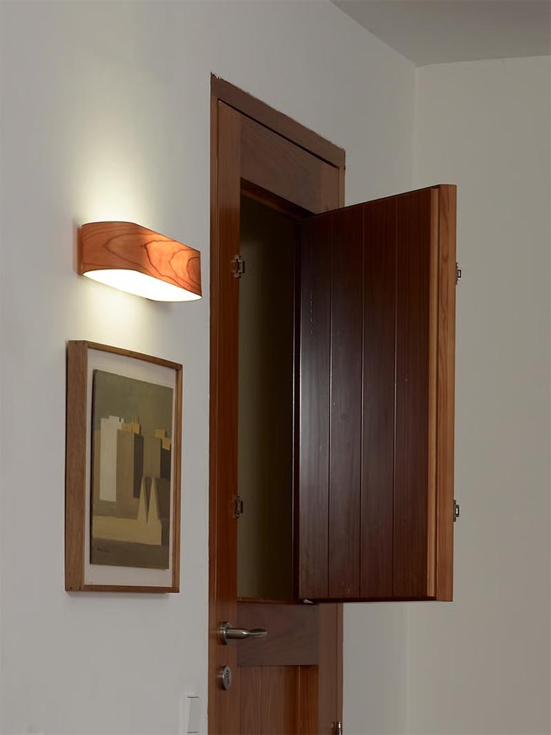 LZF LUZIFER lampe murale applique I-CLUB SMALL led 4000K