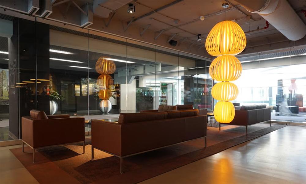 LZF LUZIFER lampe murale applique TOTEM Medium LED 4000K