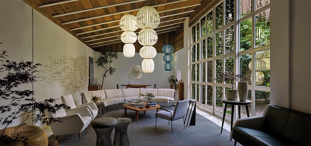 LZF LUZIFER lampe murale applique TOTEM Small LED 4000K