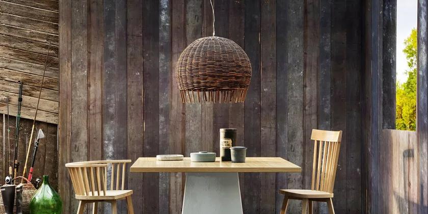 GERVASONI lampe à suspension CROCO 96