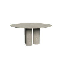 TALENTI table d'extérieur 165 C SALINAS Collezione Icon