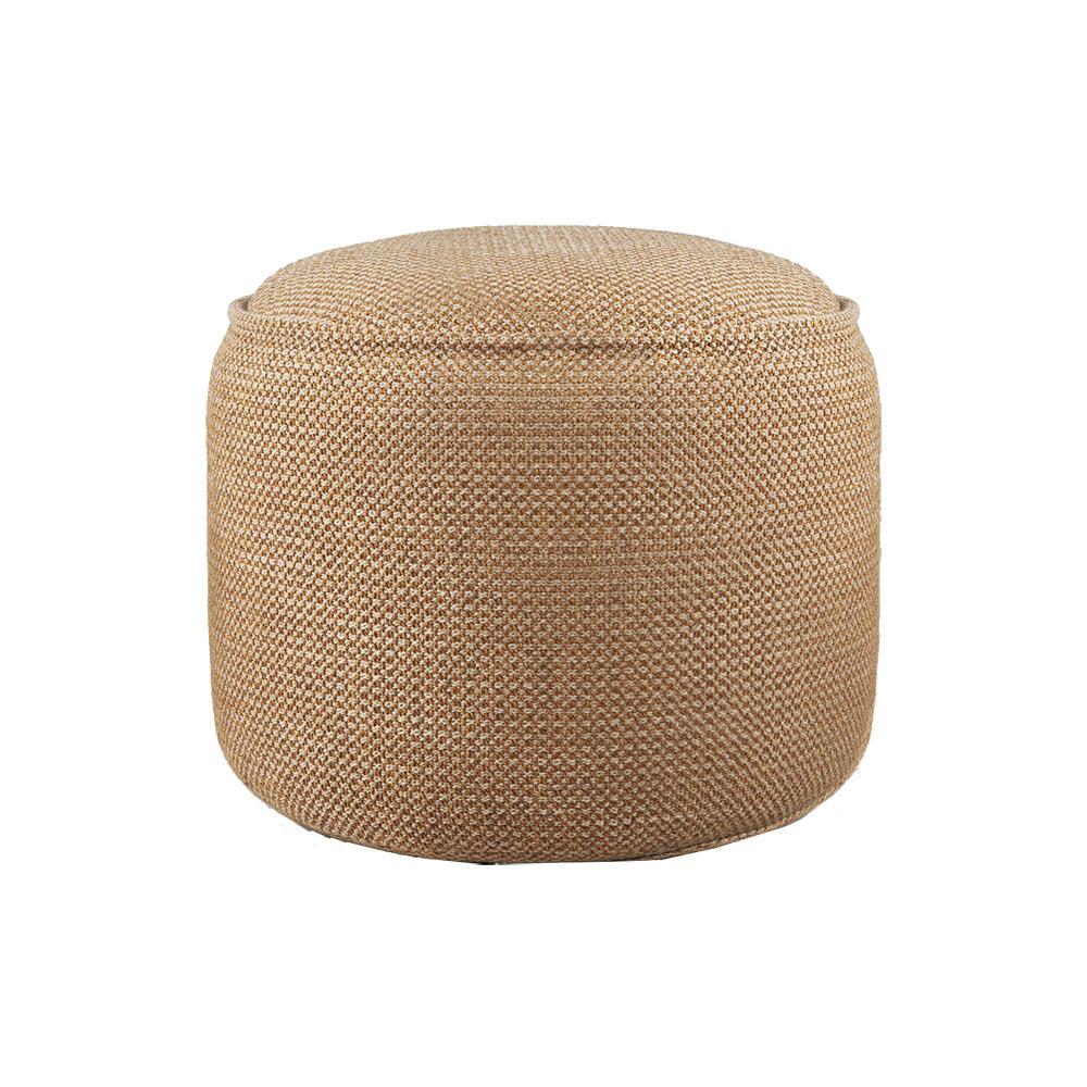 ETHNICRAFT pouf d'éxterieur DONUT Ø 50cm