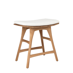 ETHNICRAFT tabouret d'exterieur OSSO