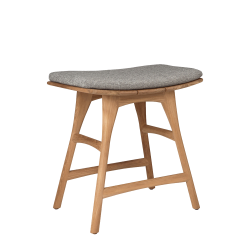 ETHNICRAFT tabouret d'exterieur OSSO