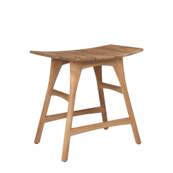ETHNICRAFT tabouret d'exterieur OSSO