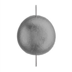 CATELLANI & SMITH lampe murale applique POSTKRISI Ø40 cm