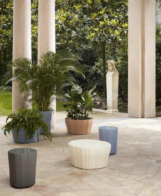 KARTELL table basse d'extérieur CORTEZA 5221