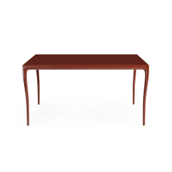 KARTELL table rectangulaire ALBERT 160 x 90 cm