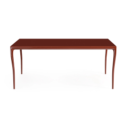 KARTELL table rectangulaire ALBERT 190 x 90 cm