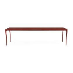 KARTELL table rectangulaire ALBERT 280 x 100 cm