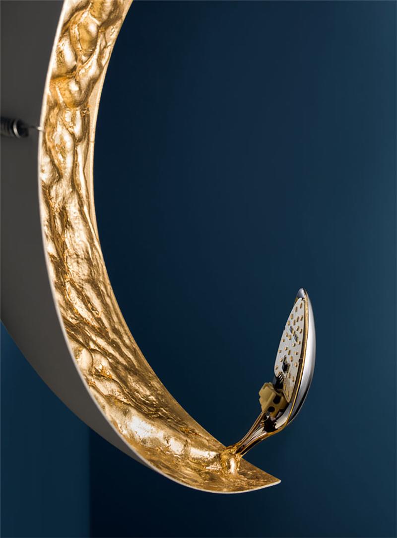 CATELLANI & SMITH lampe murale applique STCHU-MOON 05