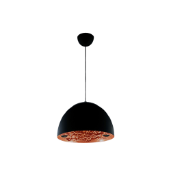 CATELLANI & SMITH lampe à suspension STCHU-MOON 02 Ø40 cm