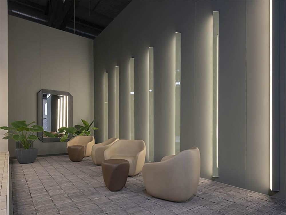 SLIDE fauteuil pour l'extérieur REBORN CHAIR