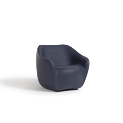 SLIDE fauteuil pour l'extérieur REBORN CHAIR