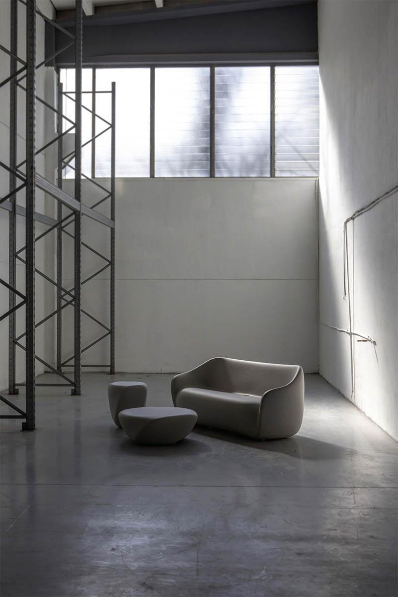 SLIDE canapé pour l'extérieur REBORN SOFA