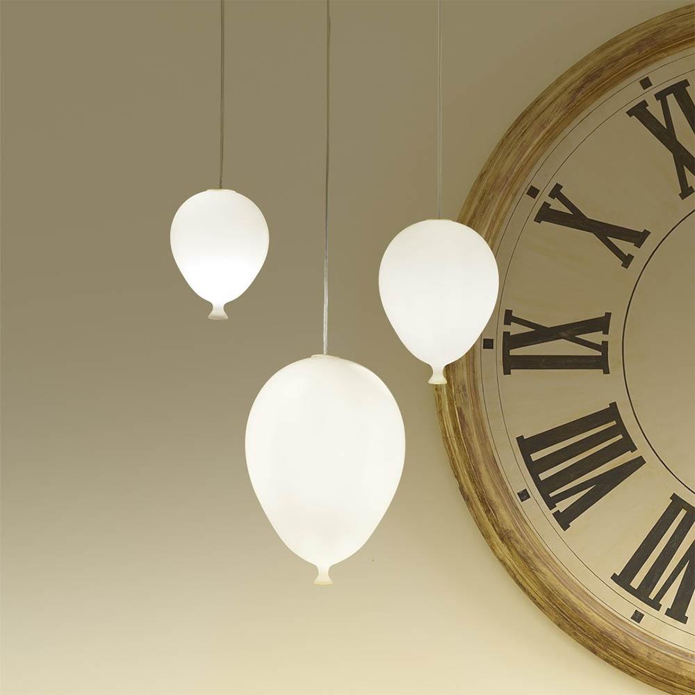 SLIDE lampe à suspension BALLOON