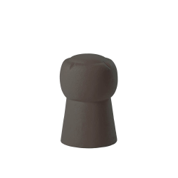 SLIDE tabouret bas pour l'extérieur CIN CIN