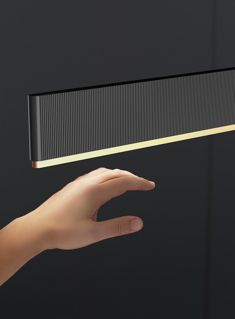 ROTALIANA lampe à suspension POCHETTE H2