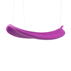 SLIDE lampe à suspension d'extérieur BANANA LEAF Afrika Collection