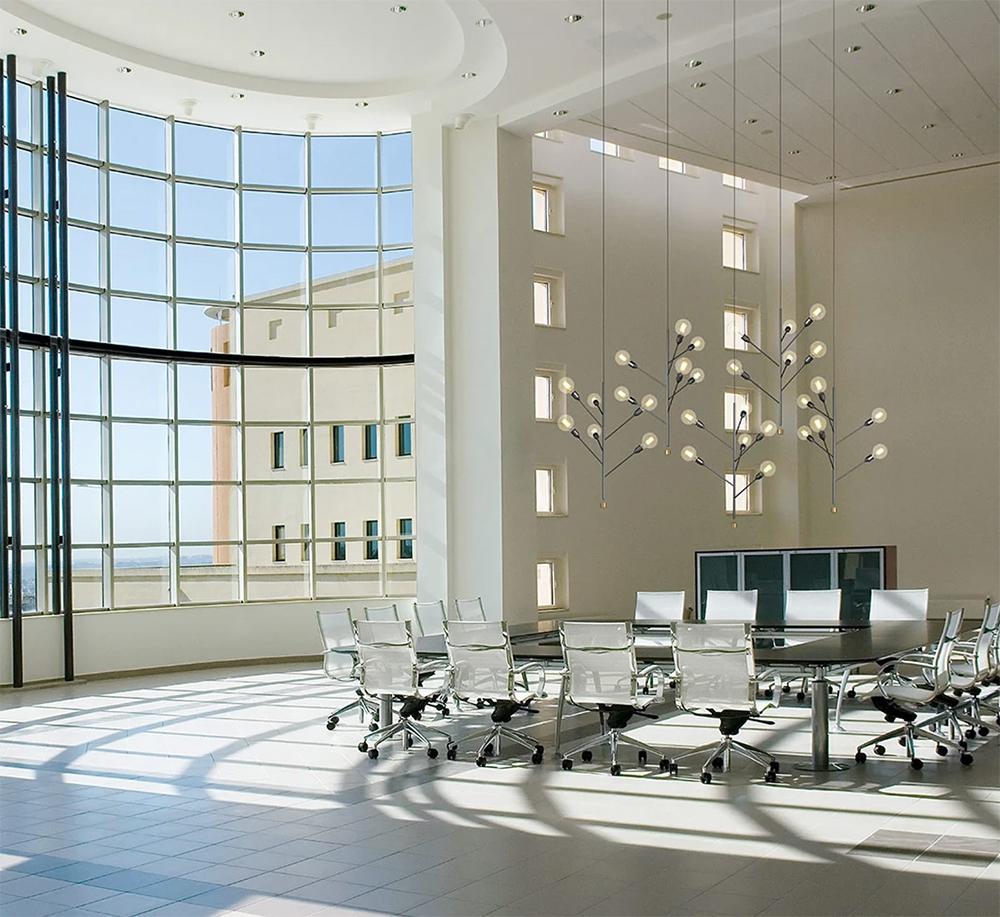 MODOLUCE lampe à suspension BAOBAB