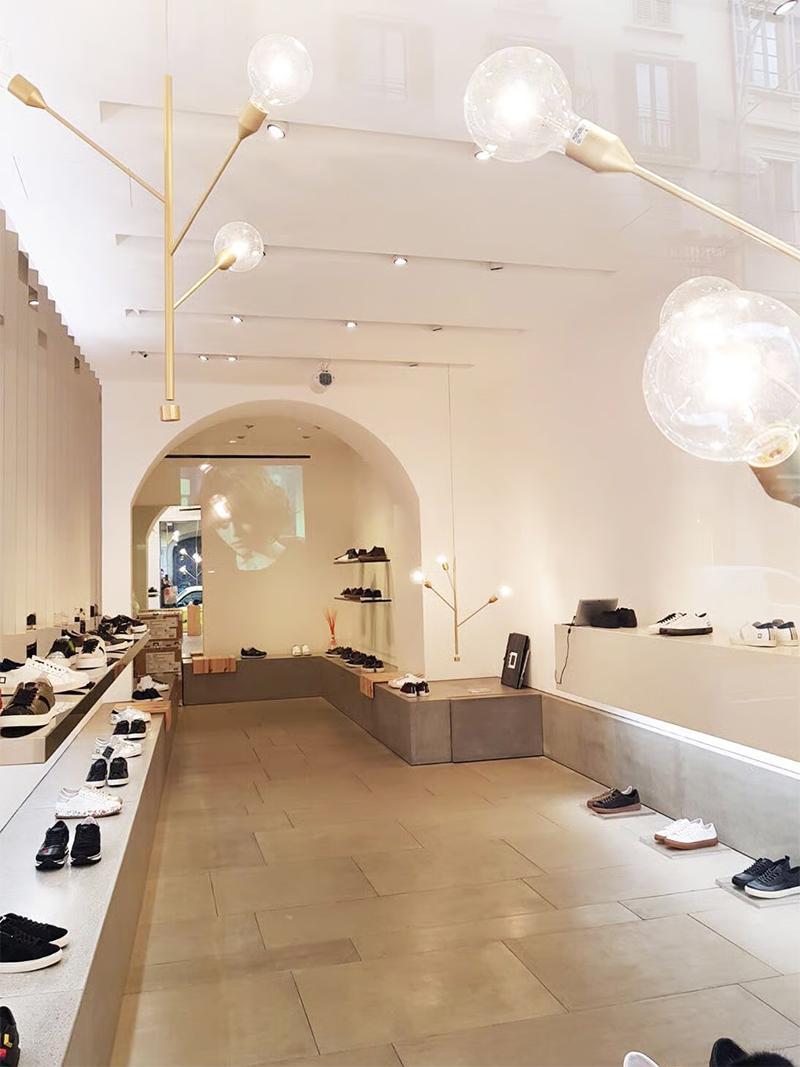 MODOLUCE lampe à suspension BAOBAB