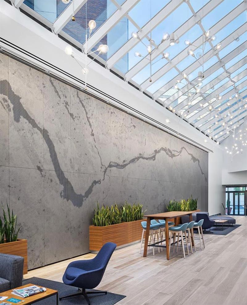 MODOLUCE lampe à suspension BAOBAB