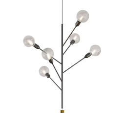 MODOLUCE lampe à suspension BAOBAB