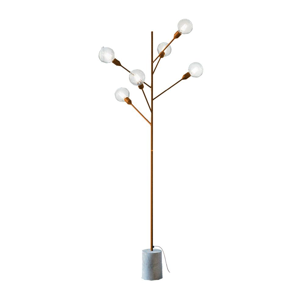 MODOLUCE lampadaire BAOBAB