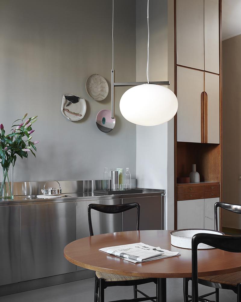 OLUCE lampe à suspension ALBA