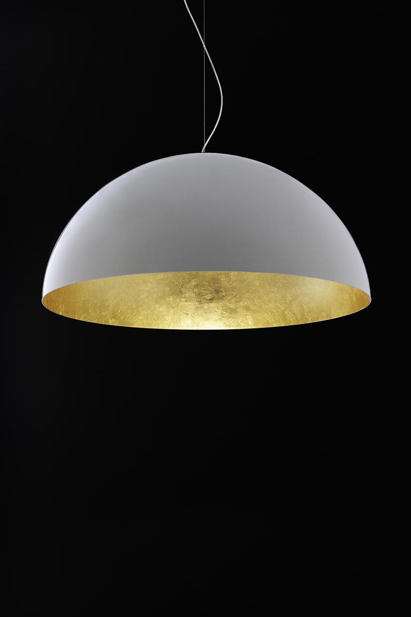 OLUCE lampe à suspension SONORA 490