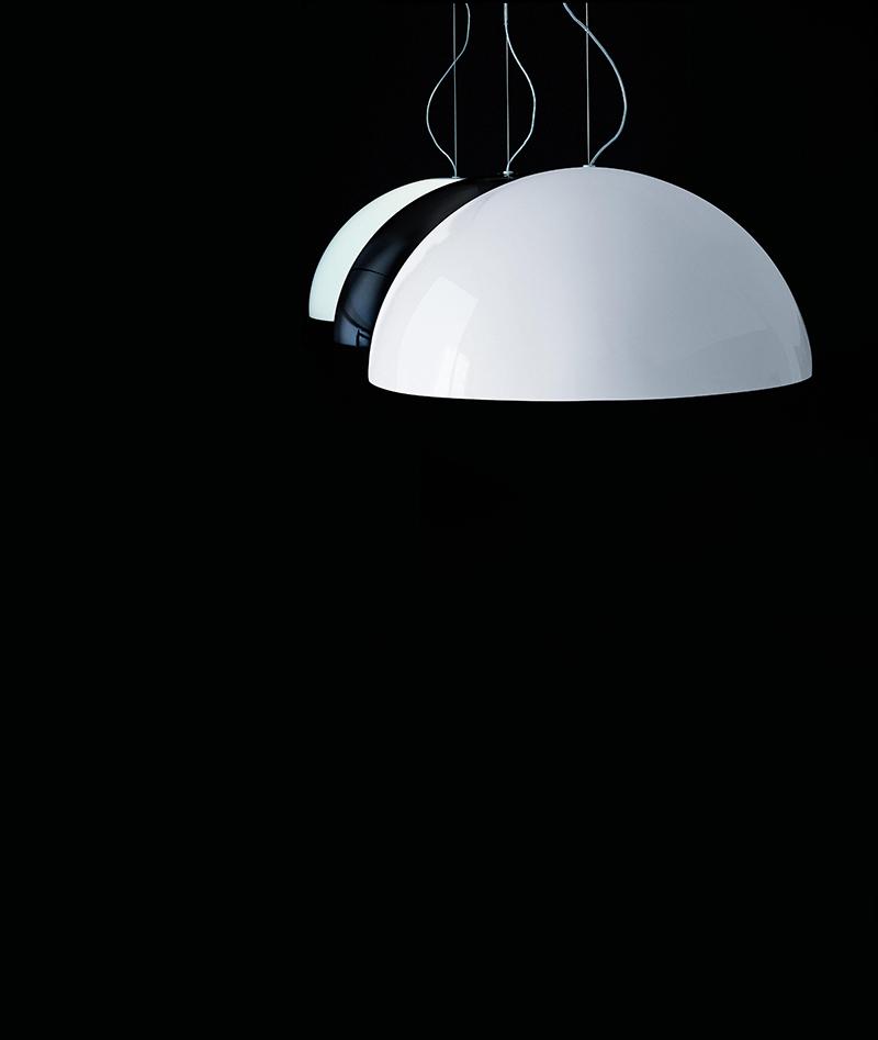 OLUCE lampe à suspension SONORA 490