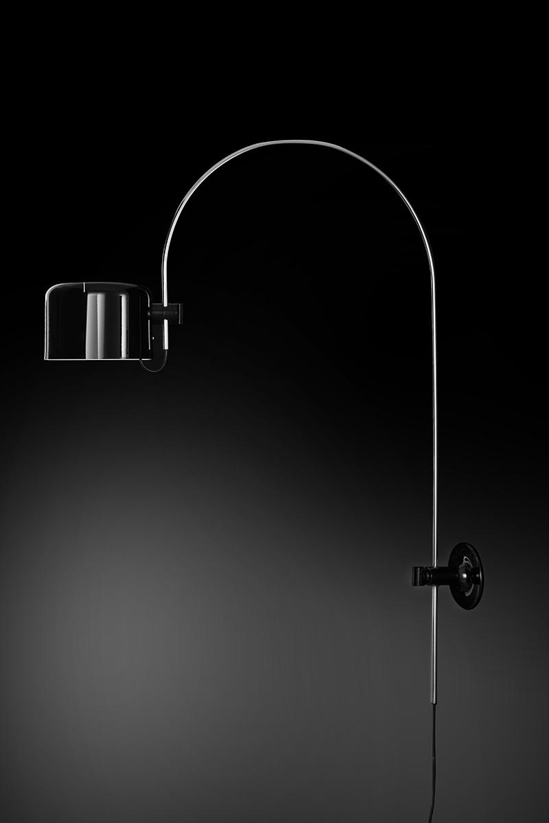 OLUCE lampe murale applique Coupé 1158