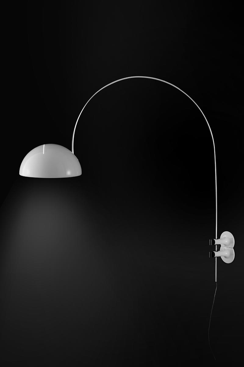 OLUCE lampe murale applique Coupé 1159R