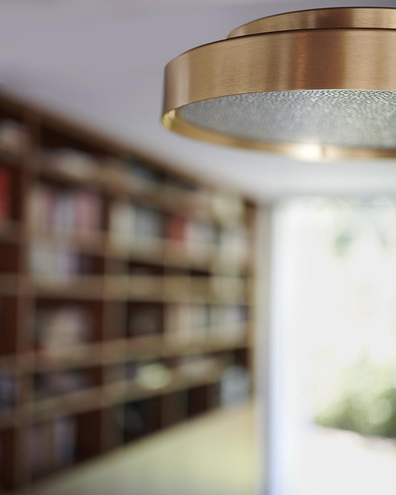 OLUCE lampe murale applique ou de plafonde BERLIN