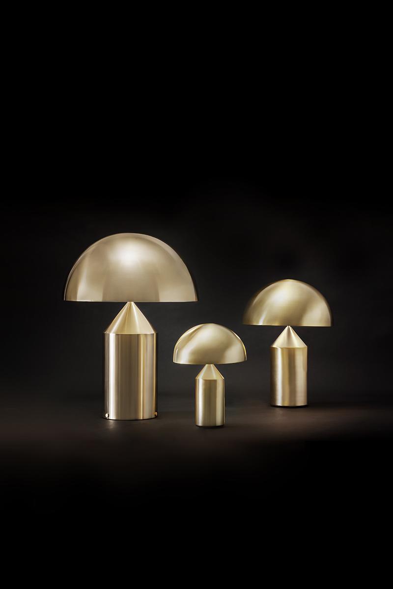 OLUCE lampe de table ATOLLO MOYENNE