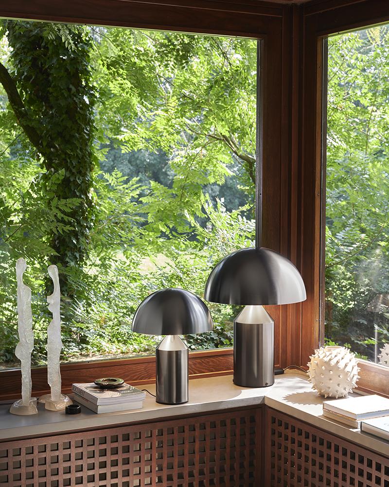 OLUCE lampe de table ATOLLO MOYENNE