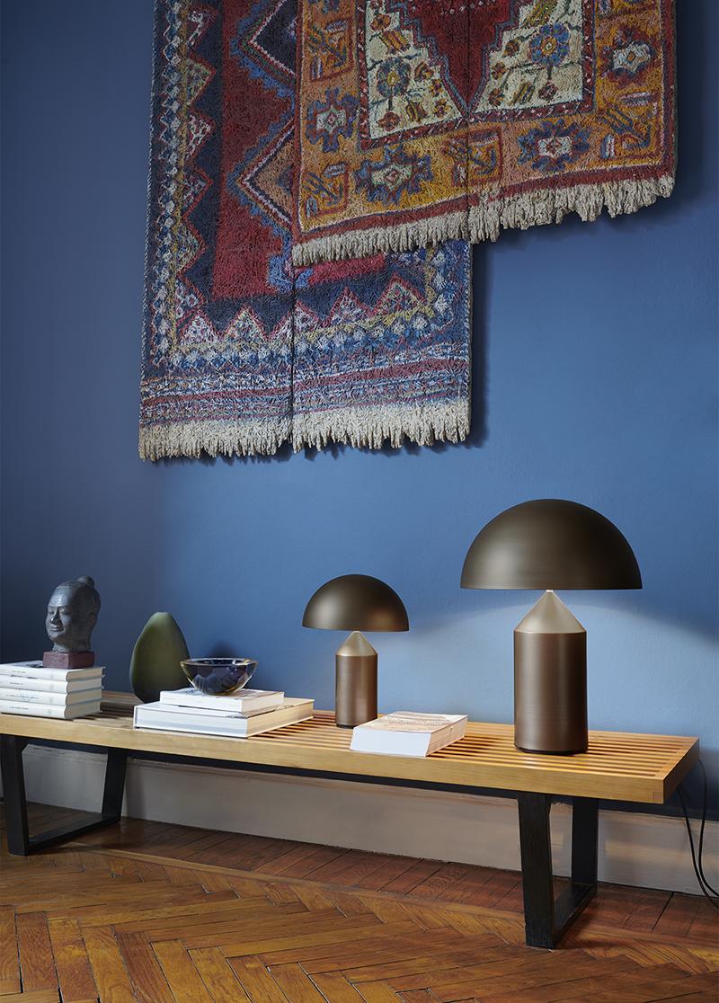 OLUCE lampe de table ATOLLO PETITE