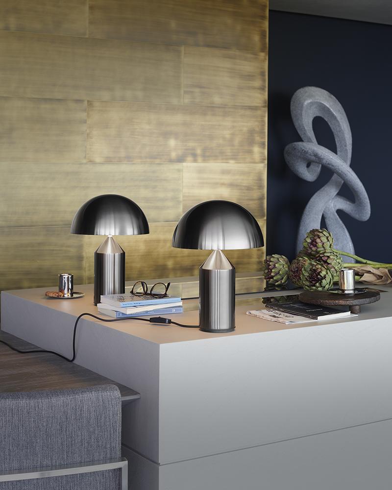 OLUCE lampe de table ATOLLO PETITE