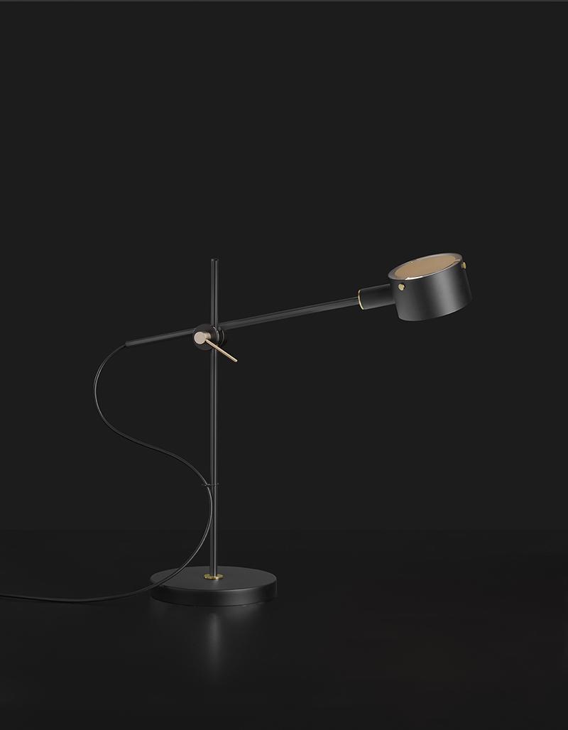 OLUCE lampe de table G.O.