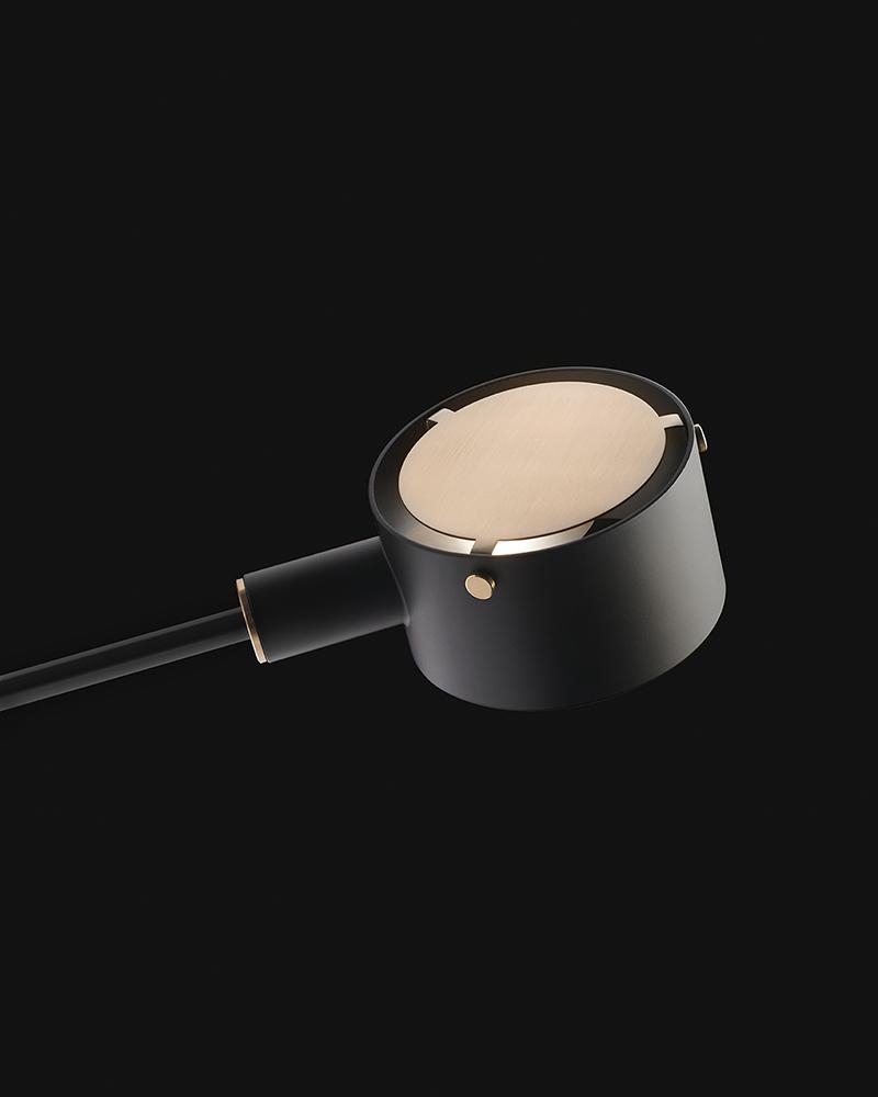 OLUCE lampe de table G.O.